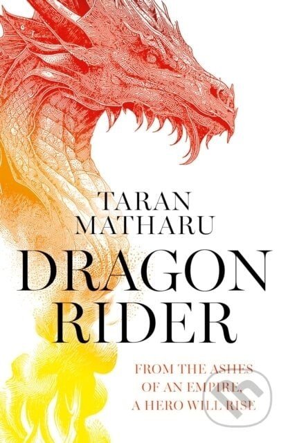 Dragon Rider - Taran Matharu