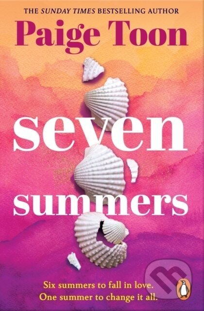 Seven Summers - Paige Toon