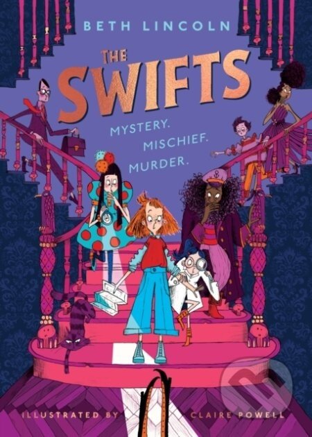 The Swifts - Beth Lincoln