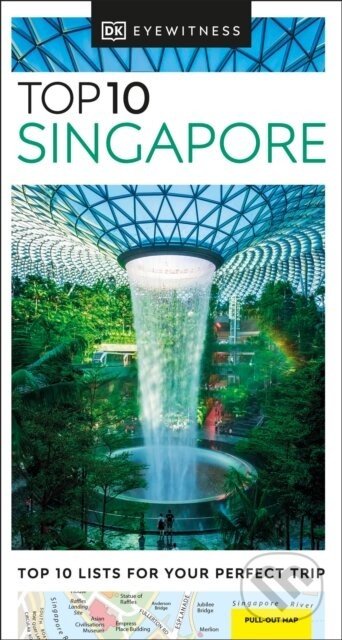 Top 10 Singapore - Dorling Kindersley