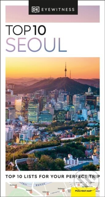 Top 10 Seoul - Dorling Kindersley