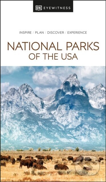 National Parks of the USA - Dorling Kindersley