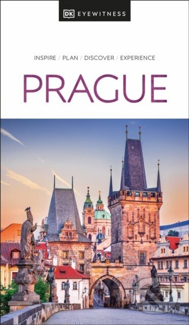 Prague - Dorling Kindersley