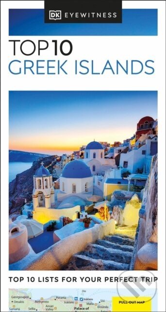 Top 10 Greek Islands - Dorling Kindersley