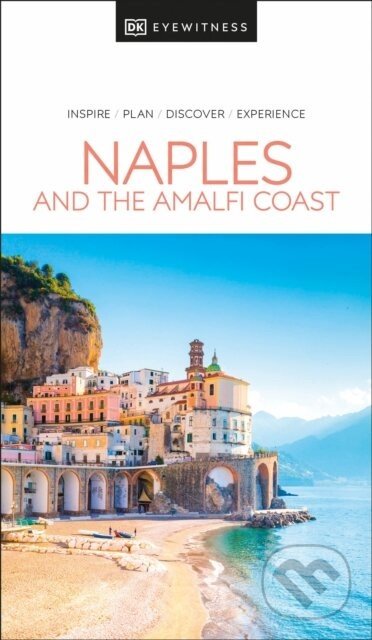 Naples and the Amalfi Coast - Dorling Kindersley