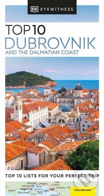Top 10 Dubrovnik and the Dalmatian Coast - Dorling Kindersley