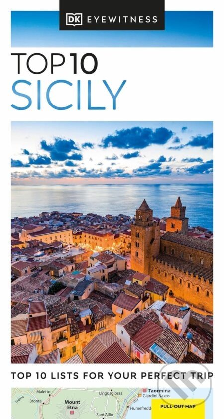 Top 10 Sicily - Dorling Kindersley