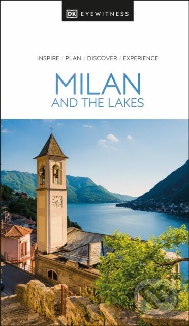 Milan and the Lakes - Dorling Kindersley