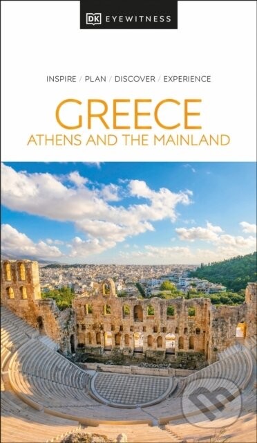 Greece, Athens and the Mainland - Dorling Kindersley