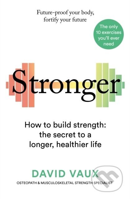 Stronger - David Vaux