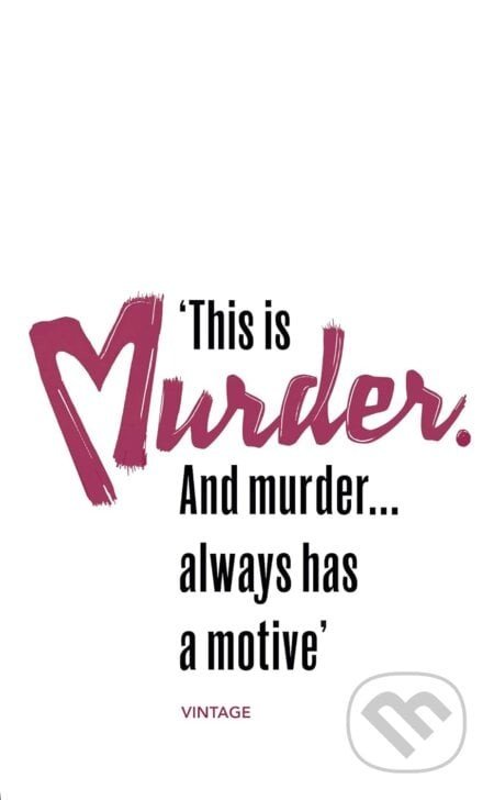 Murder Has a Motive - Francis Duncan