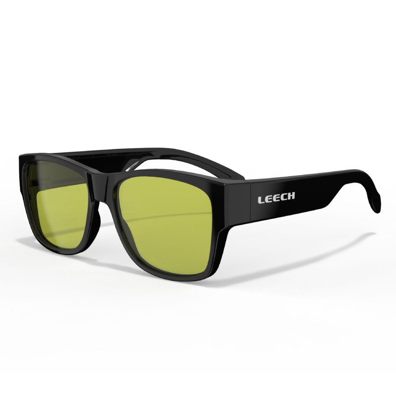 Leech brýle Cover yellow-LS2207C