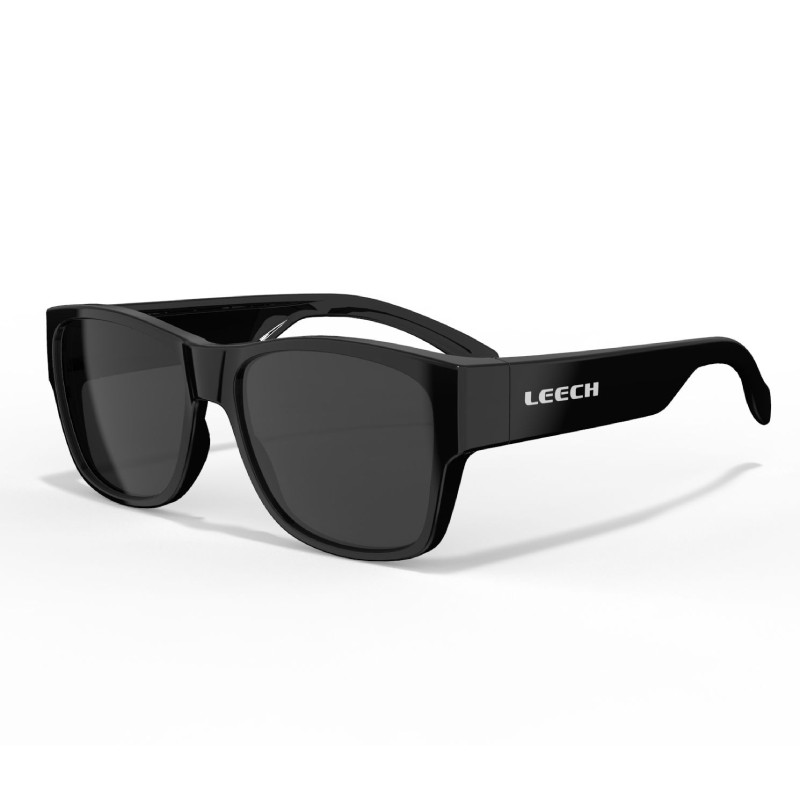 Leech brýle Cover black-LS2207A