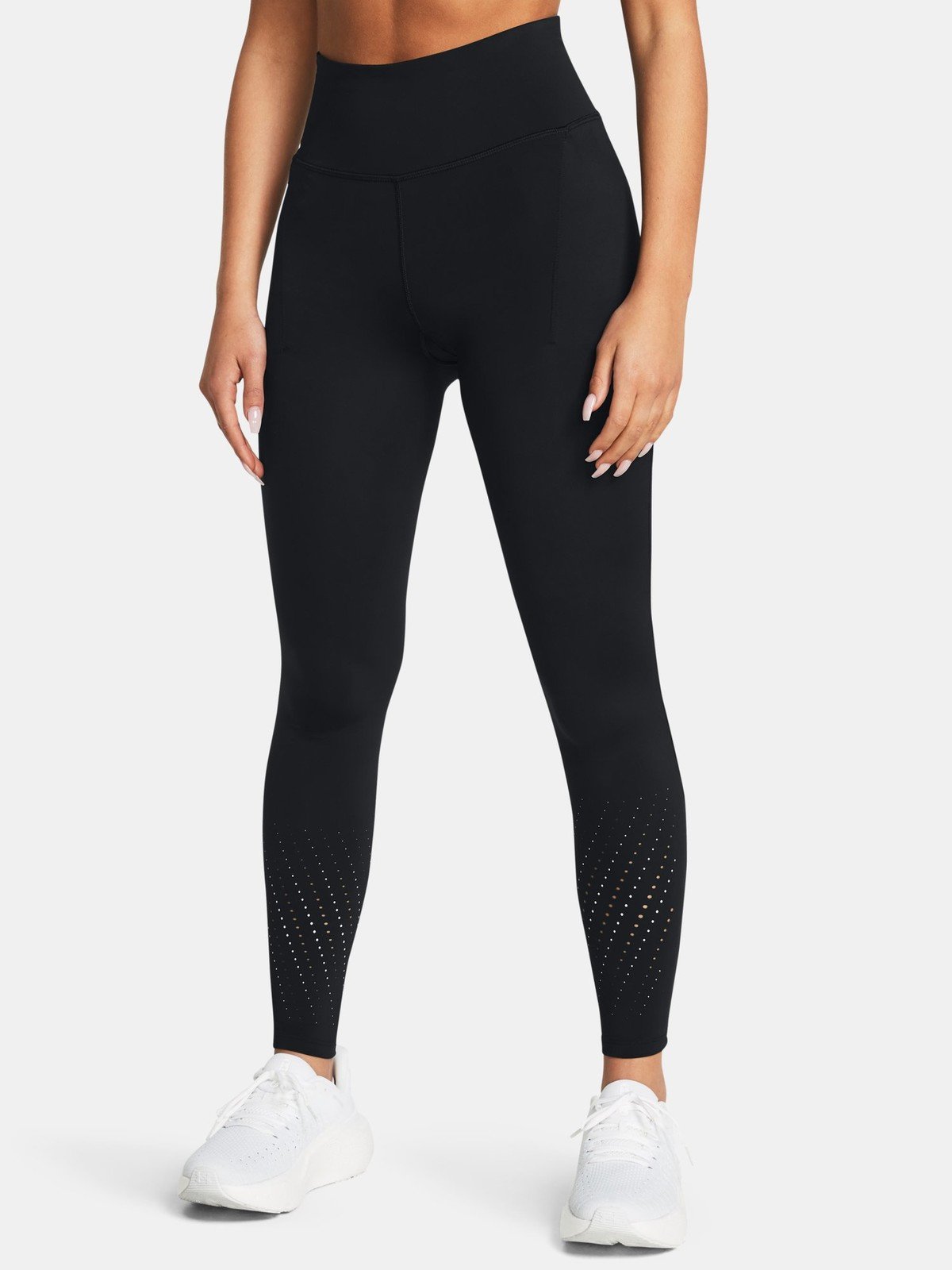 Under Armour Legíny UA Launch Elite Tights-BLK - Dámské