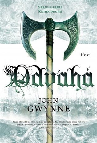 Odvaha | GWYNNE, John