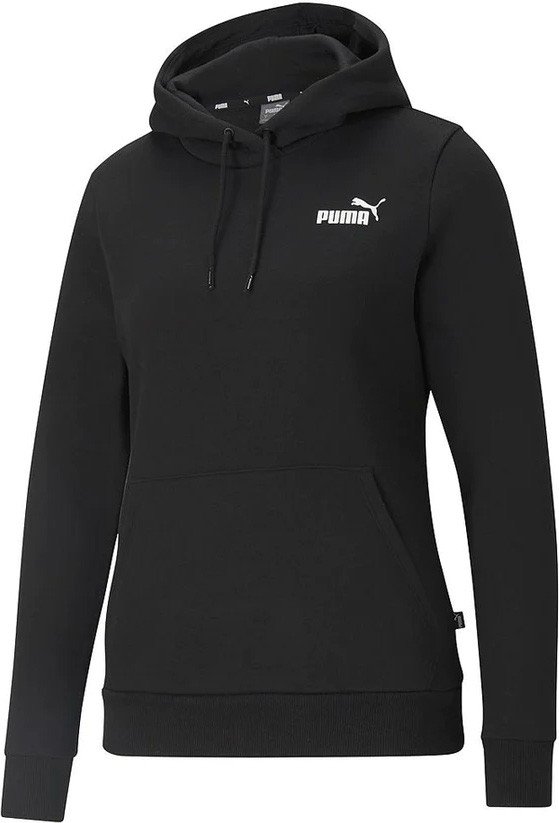 Mikina s kapucí Puma ESS Small Logo Hoodie FL