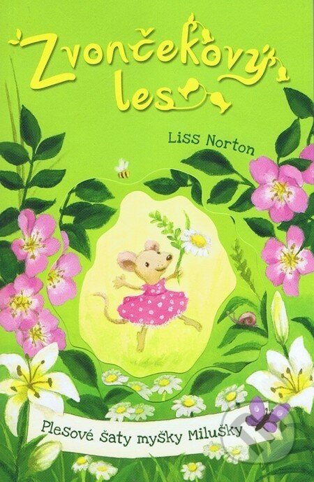 Plesové šaty myšky Milušky - Liss Norton