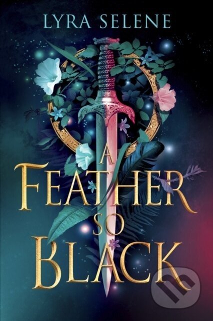 A Feather So Black - Lyra Selene