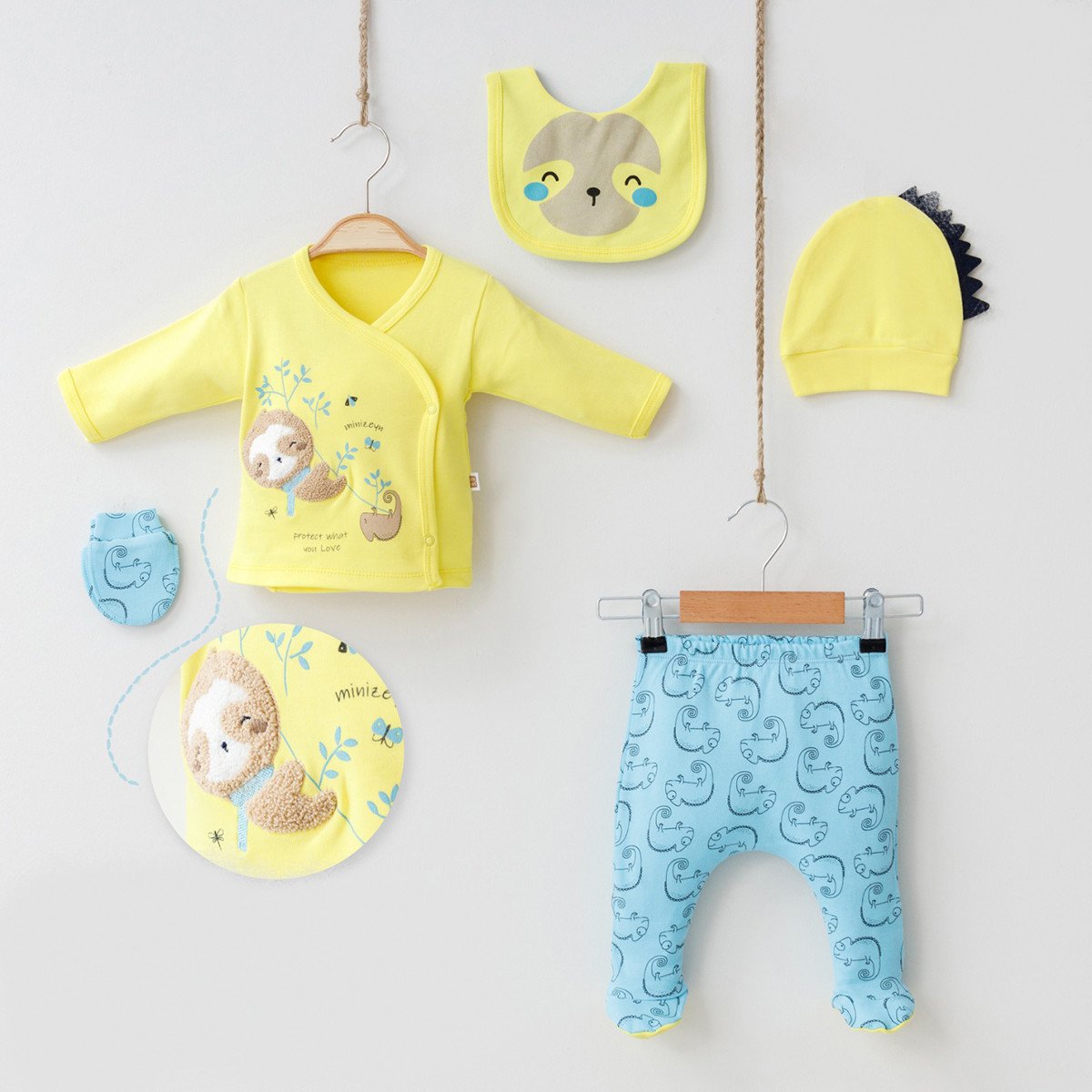 Dárek pro novorozence Koala | Oblečení pro miminka