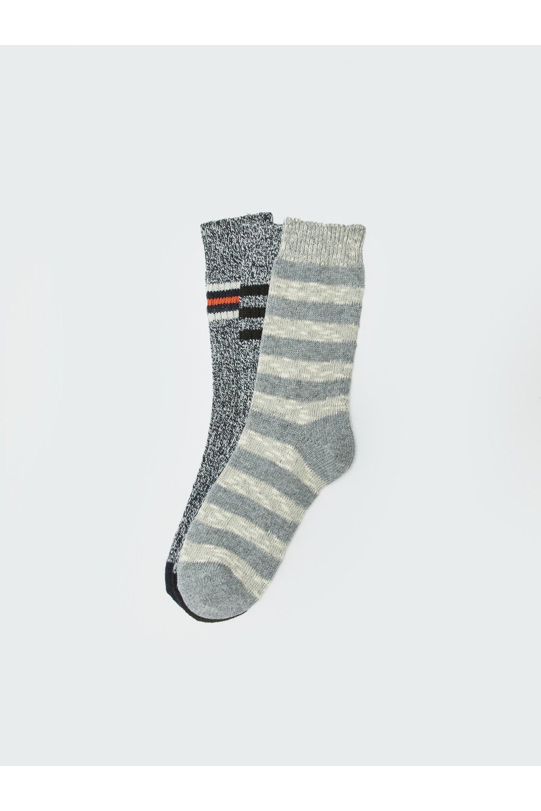 LC Waikiki 3-Pack Men's Striped Socks