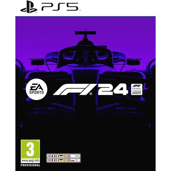 F1 24 (PS5)