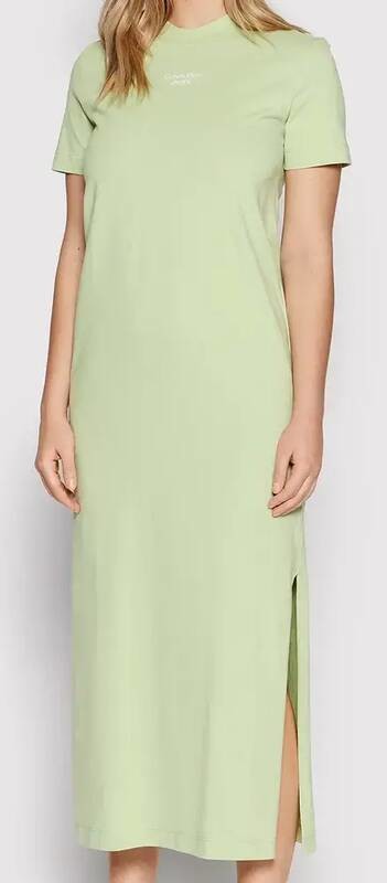 Zelené šaty Calvin Klein, velikost S