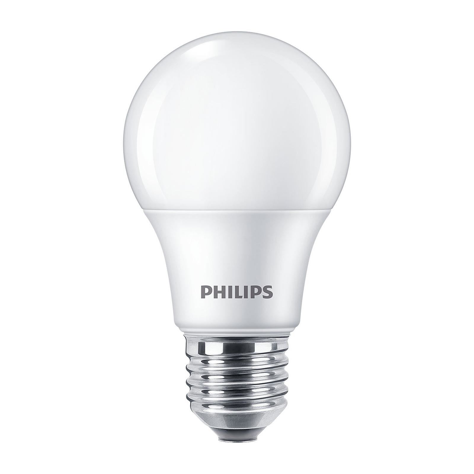 LED žárovka LED E27 A60 10W = 75W 1055lm 2700K Teplá bílá PHILIPS PHIGREJ0015