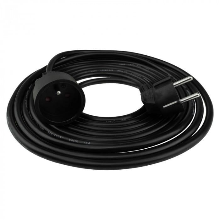 Berge Prodlužovací kabel 5m - černý