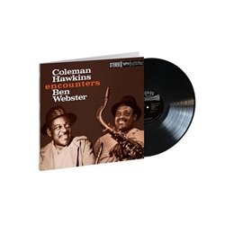 Coleman Hawkins encounters Ben Webster - Coleman Hawkins, Ben Webster