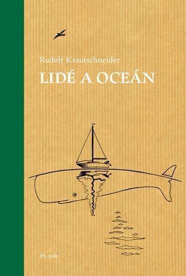 Lidé a oceán, 1.  vydání - Rudolf Krautschneider