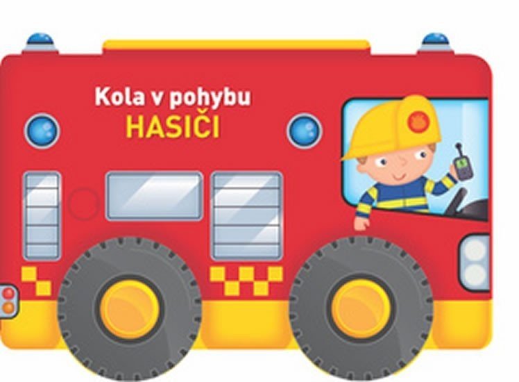 Kola v pohybu Hasiči, 1.  vydání