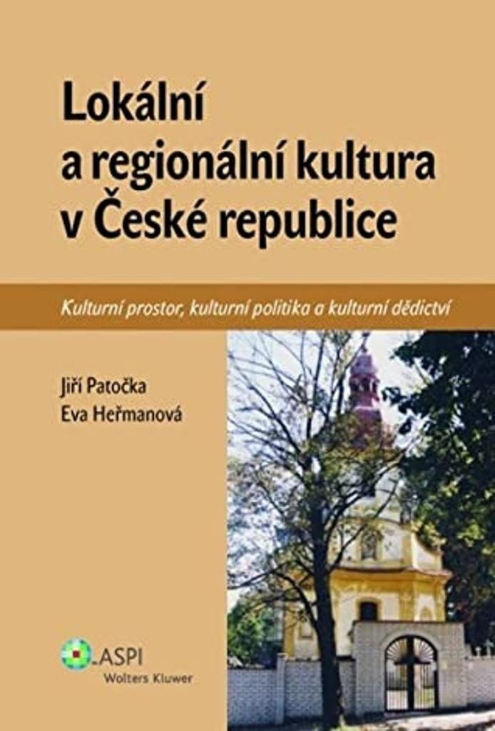 Lokální a regionální kultura v České republice - Jiří Patočka