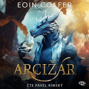 Arcižár - CD (Čte Pavel Rímský) - Eoin Colfer