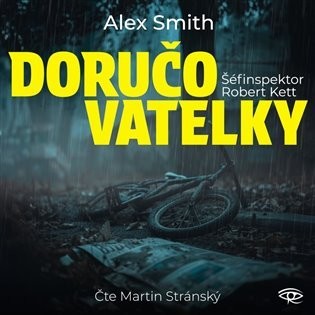 Doručovatelky - CD (Čte Martin Stránský) - Alex Smith