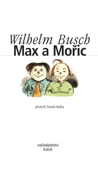 Max a Mořic - Wilhelm Busch