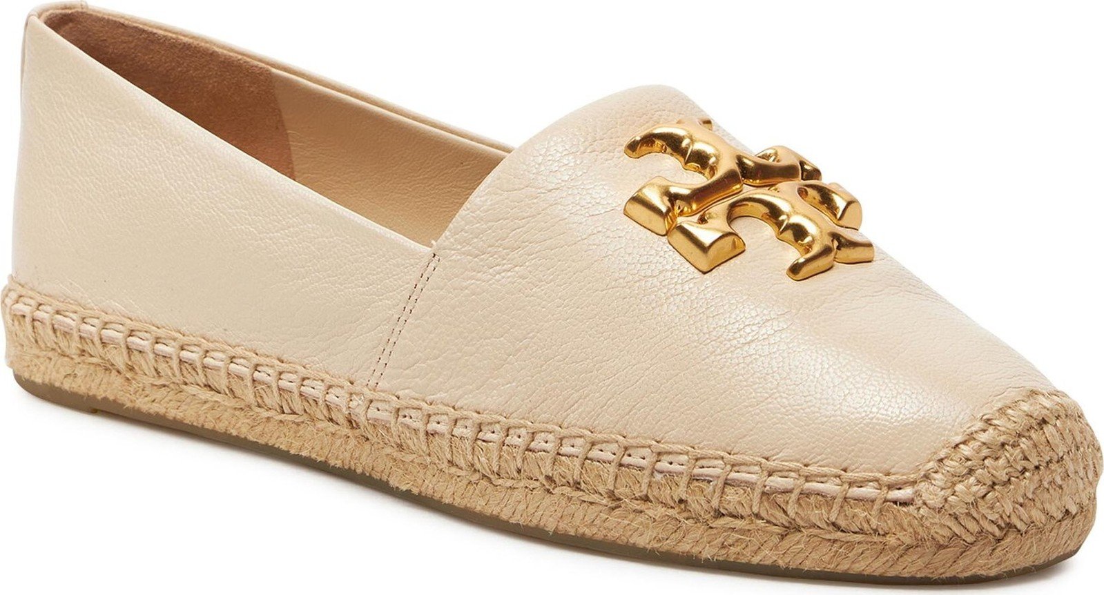 Espadrilky Tory Burch 145881 New Cream/Gold 122