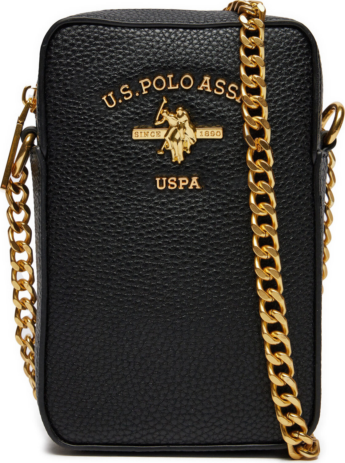 Kabelka U.S. Polo Assn. BIUSS6209WVP000 Black