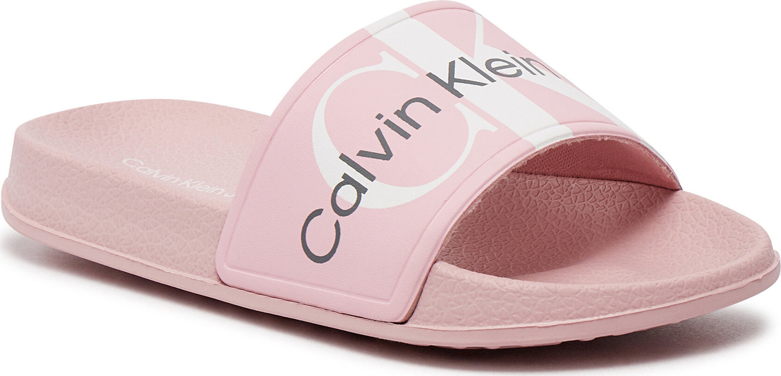 Nazouváky Calvin Klein Jeans V3A0-80849-1688 Nude 359