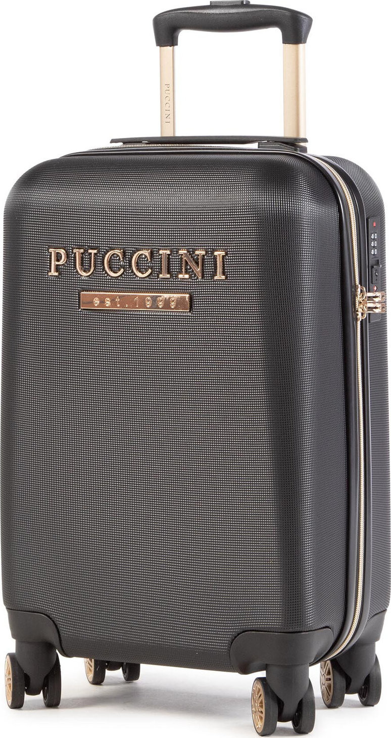 Kabinový kufr Puccini Los Angeles ABS017C 1