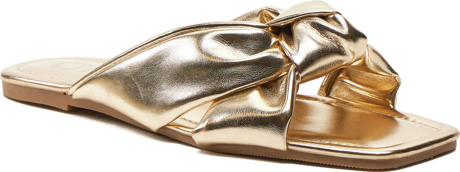 Nazouváky ONLY Shoes Onlmillie-4 15320207 Gold Colour