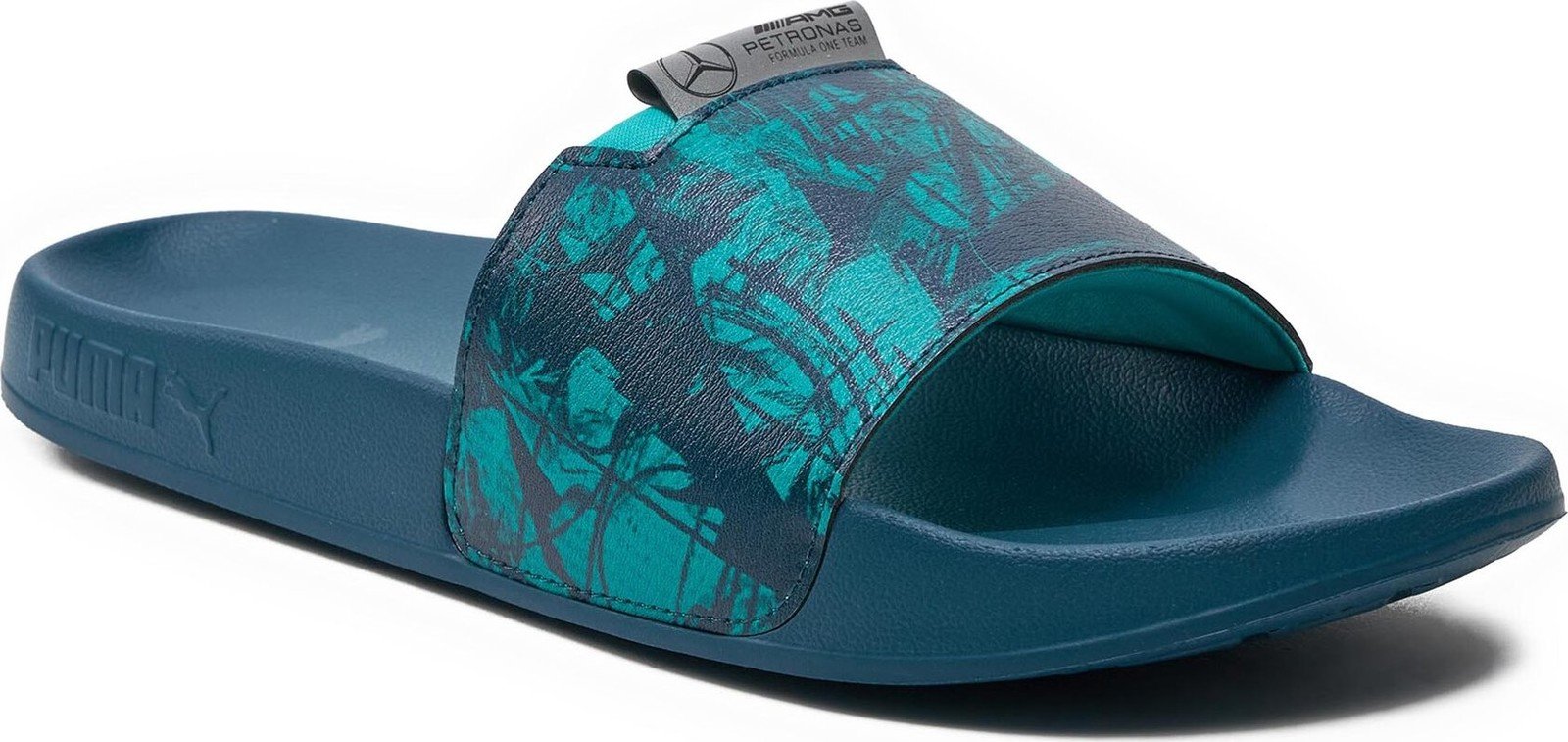 Nazouváky Puma Mapf1 Leadcat 2.0 308082-01 Ocean Tropic/Sheen Green