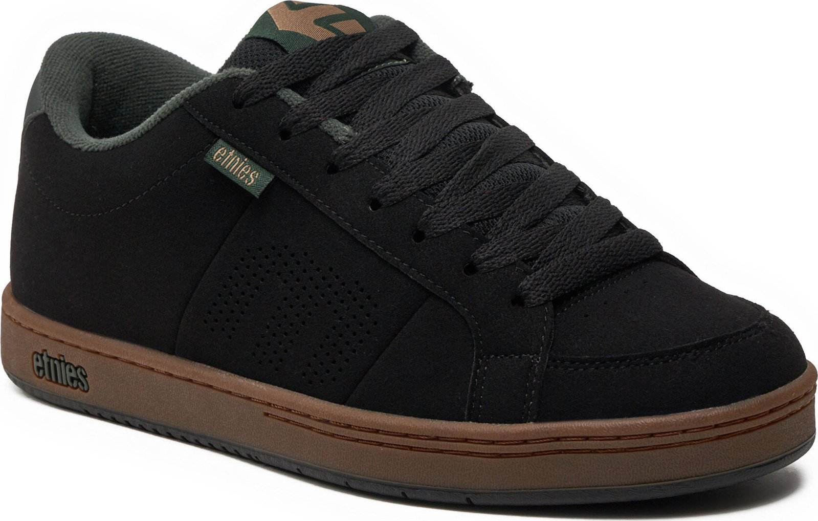 Sneakersy Etnies Kingpin 4101000091 Black/Green/Gum 990