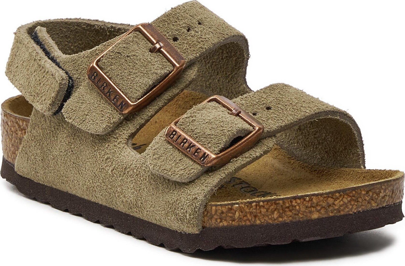 Sandály Birkenstock Milano 1021723 S Taupe