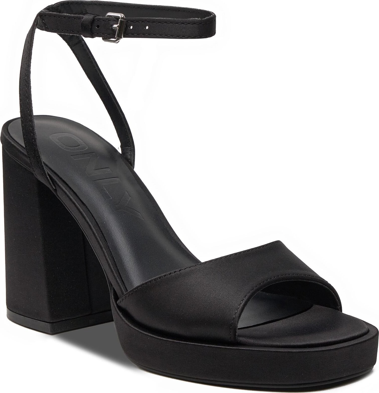 Sandály ONLY Shoes Onlarlo-1 15319237 Black