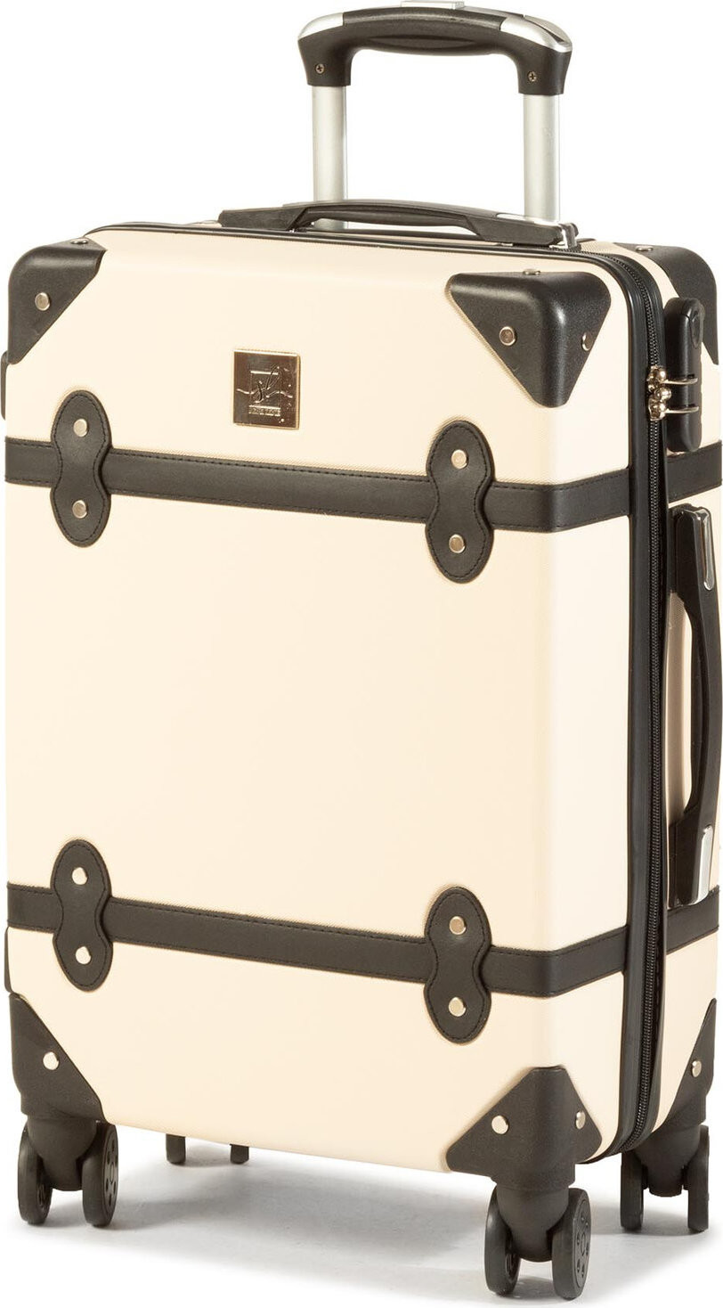 Kabinový kufr Semi Line T5507-2 Béžová