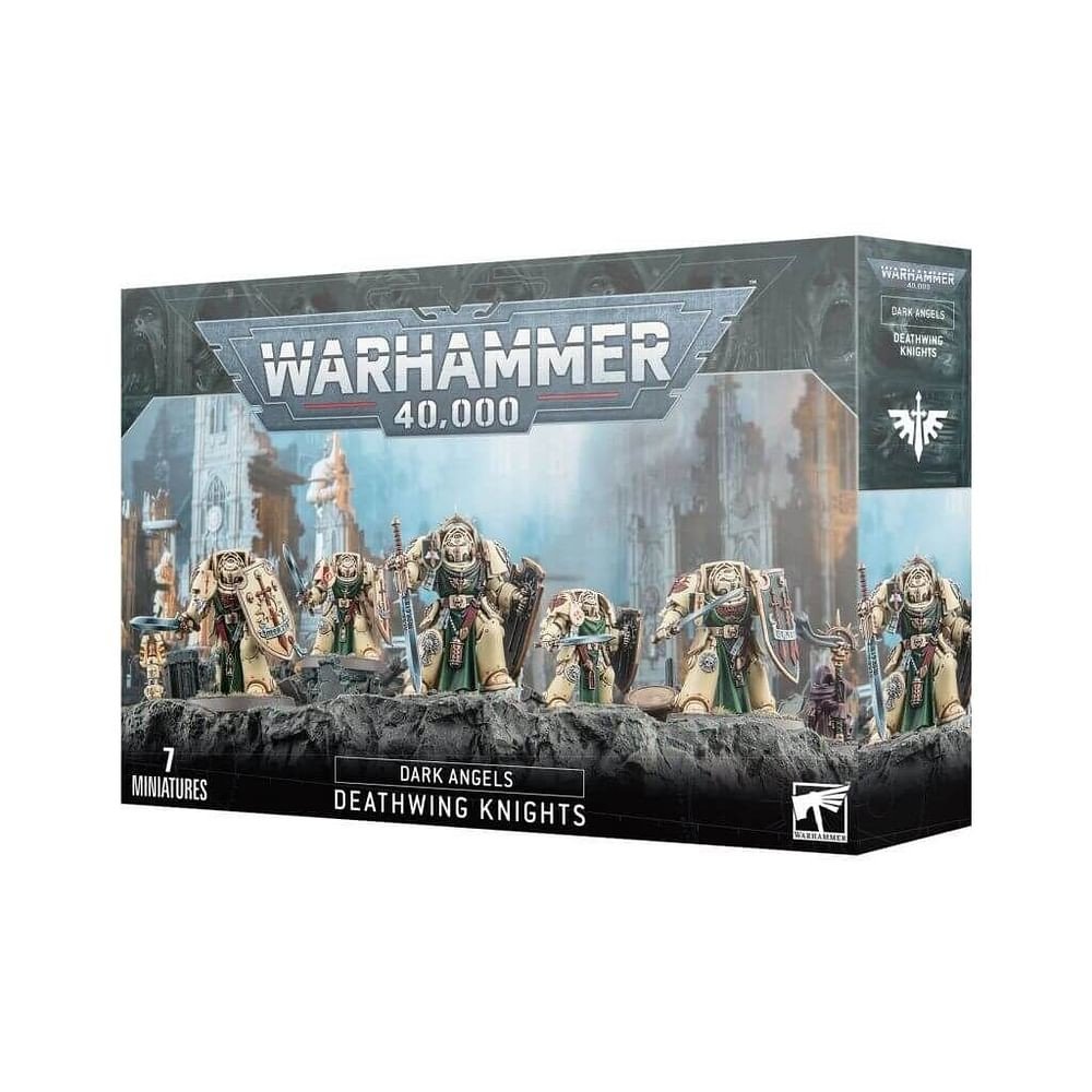 Games Workshop Dark Angels Deathwing Knights (Warhammer 40000)