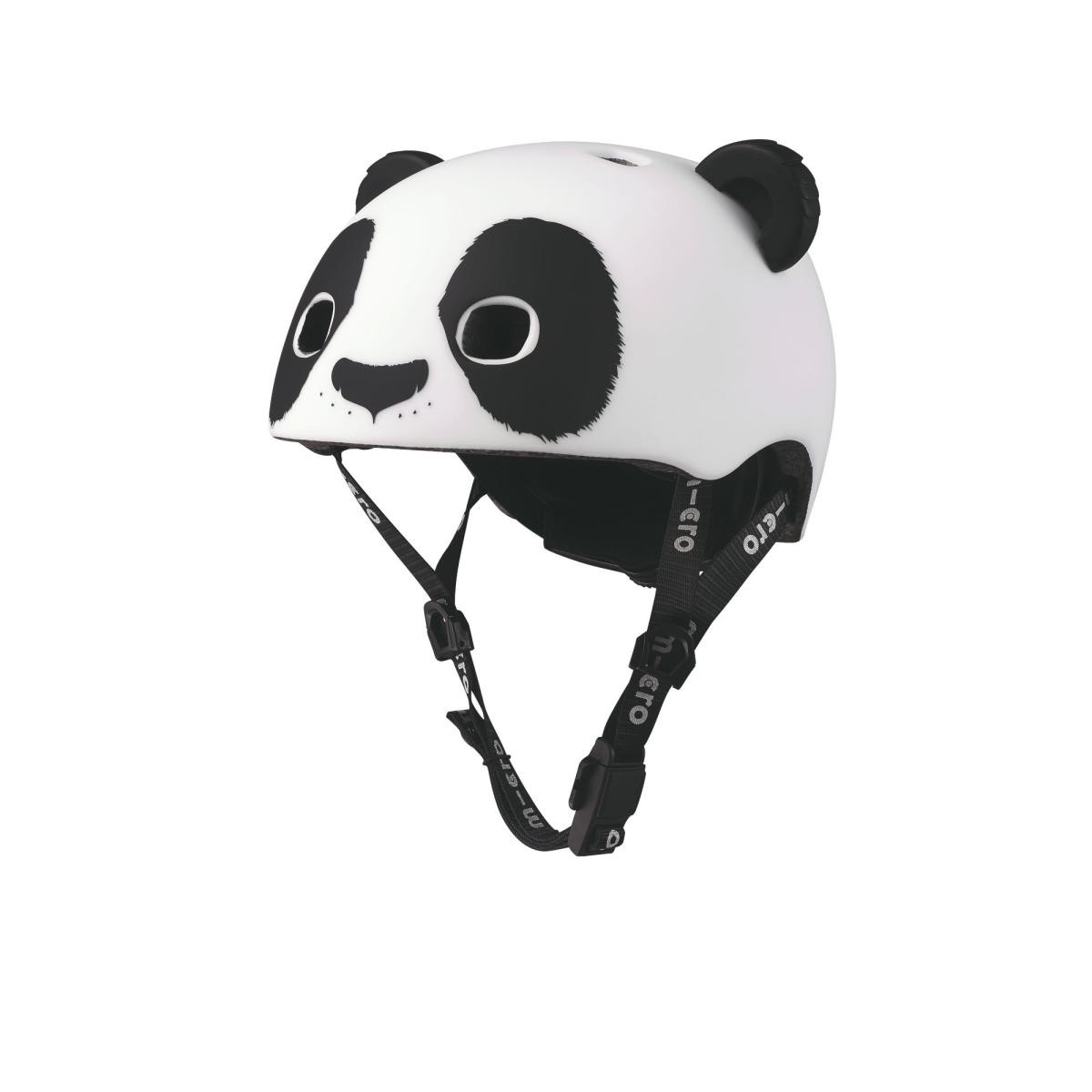 Micro - 3D Panda LED - S (48-53 cm) - helma