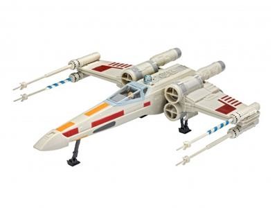 Revell: Star Wars - Model Set X-Wing Fighter (1:57)