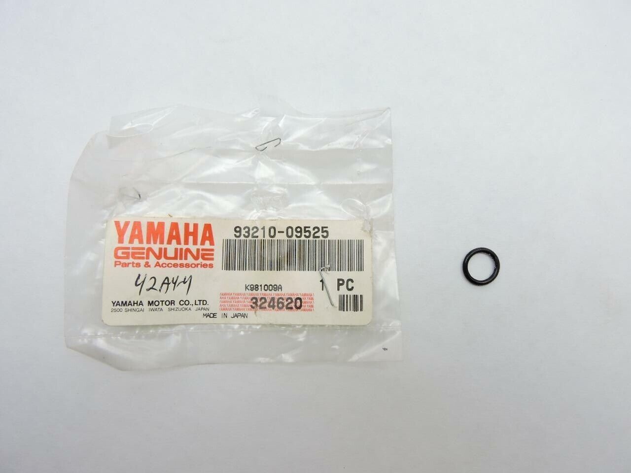 O-kroužek 9x12 mm OEM Yamaha 93210-09525