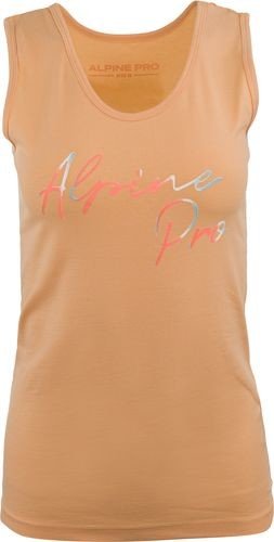 ALPINE PRO Dámské triko ONA cream blush XS